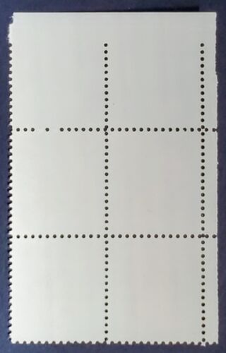 US STAMPS, 1961 4C MOHANDAS K. GANDHI PLATE BLOCK OF 4 VF/XF MNH OG, SCOTT #1174 - Picture 2 of 2
