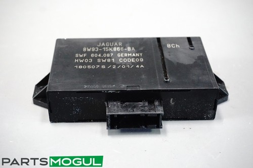 2002-2008 Jaguar X-Type XJ8 Parking Aid Control Module 1X43-15K866-AB OEM - Picture 2 of 7