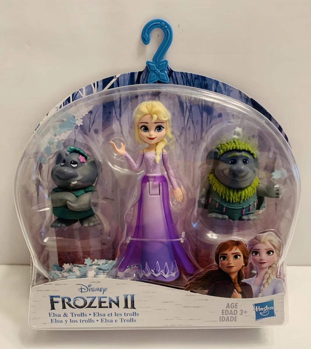 Frozen trolls toys 2025
