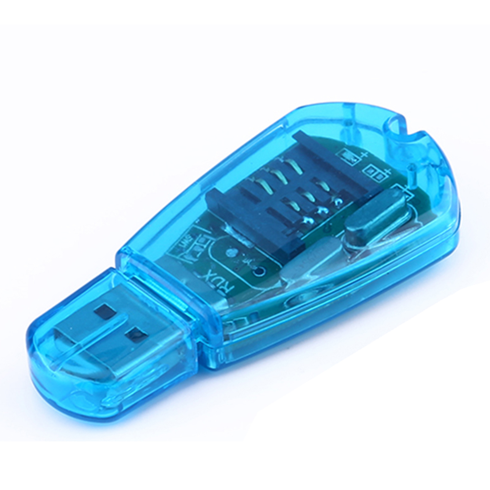 USB SIM Card Reader GSM CDMA Mobile Phone SMS Backup Copy Clone Writer