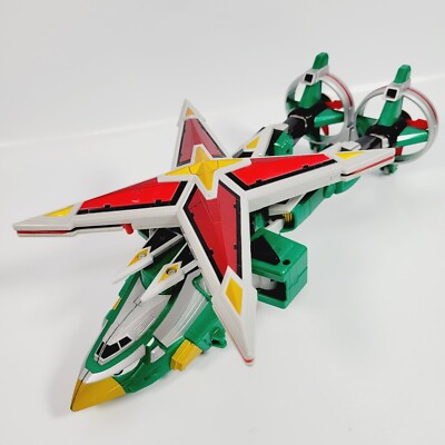 Power Rangers Ninja Storm Hurricaneger DX Tenkuujin Samurai