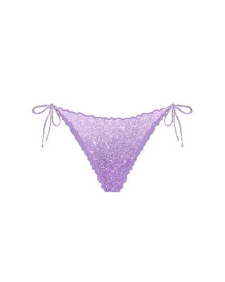 Saint Barth Slip Classico MIA00100338F Colore Glicine
