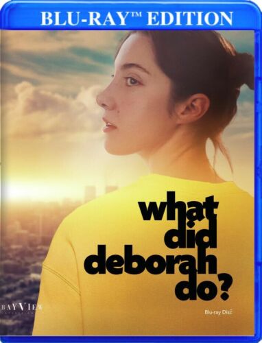 What Did Deborah Do? (Blu-ray) Various Contributors (Importación USA) - Picture 1 of 1
