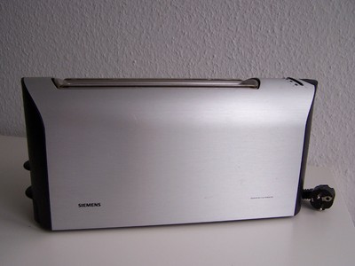 Тостер siemens porsche