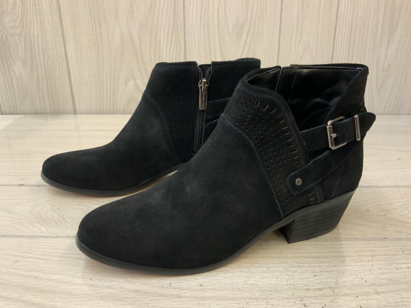 Vince Camuto Pralata Suede Bootie 