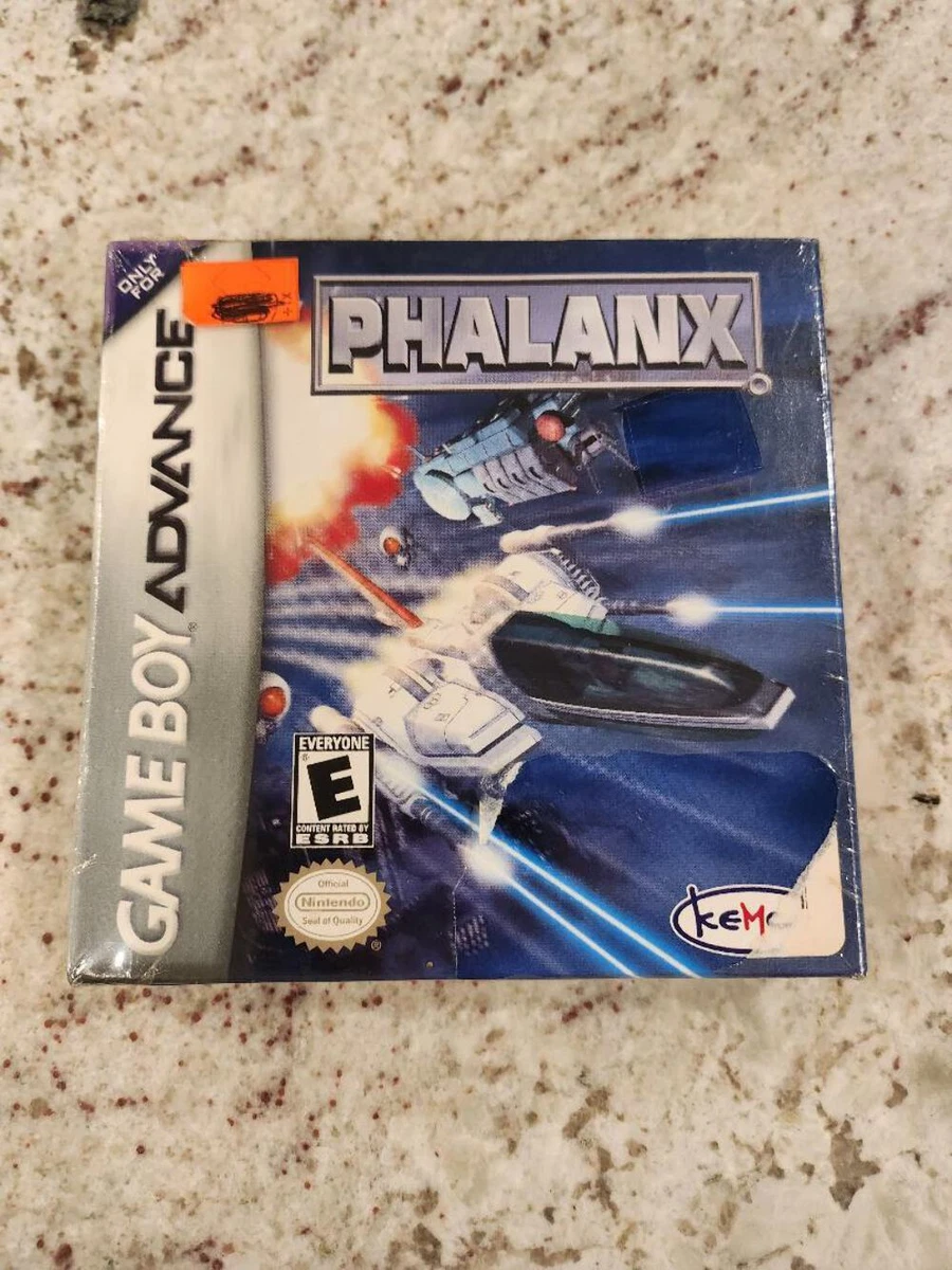 Phalanx Nintendo Video Games for sale | eBay