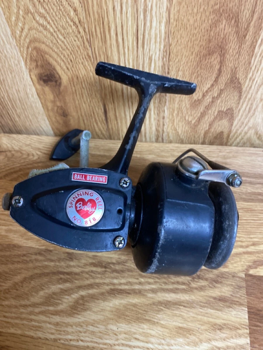 Berkley Reel Spinning Fishing Reels for sale | eBay