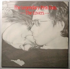 Legendary Pink Dots The Lovers Europe Lp