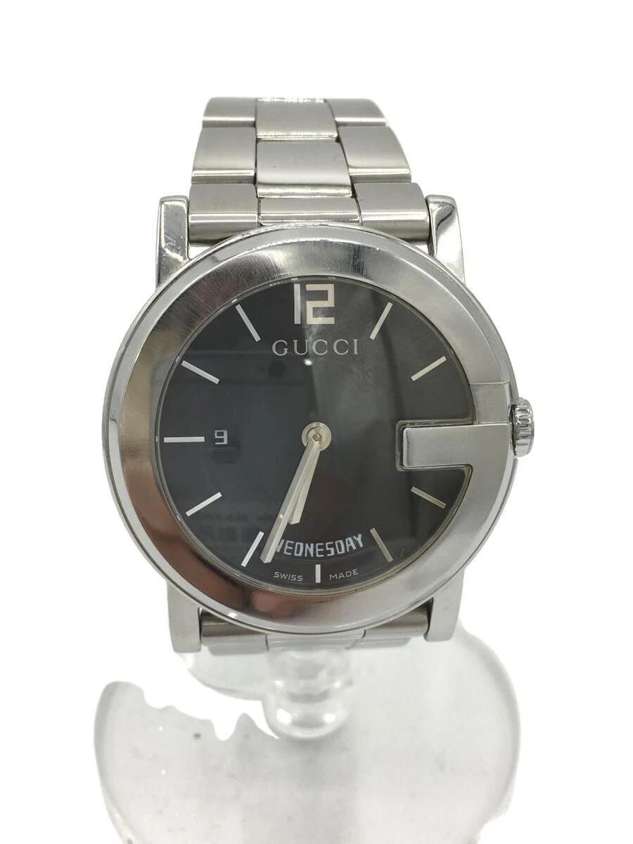 Montre Homme GUCCI Quartz Analogique 101 M Occasion