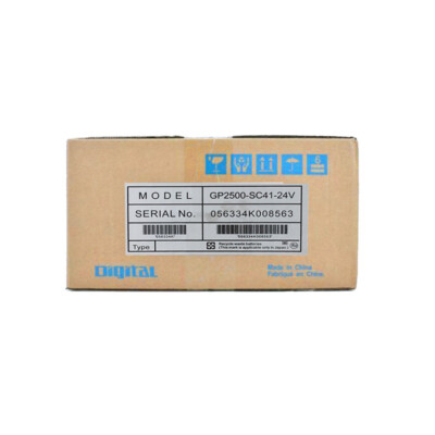 Pro-Face Module GP37W2-BG41-24V GP2300-TC41-24V GP2500-LG41-24V GP2500-SC41-24V
