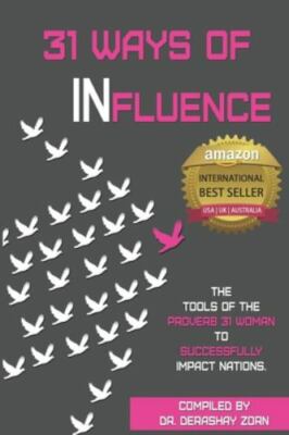 31 Ways of Influence by Watson, Rolanda S., Brand New, Free shipping in the US