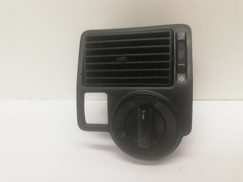 VW Golf 4 1J Lüftungsgitter Lüftungsdüse Lichtschalter 1J1815715A 1C0941531  (19