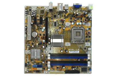 HP IPIBL-LB (Benicia), 775, Intel G33, FSB 1333, DDR2 800, VGA, LAN, 1394, mATX