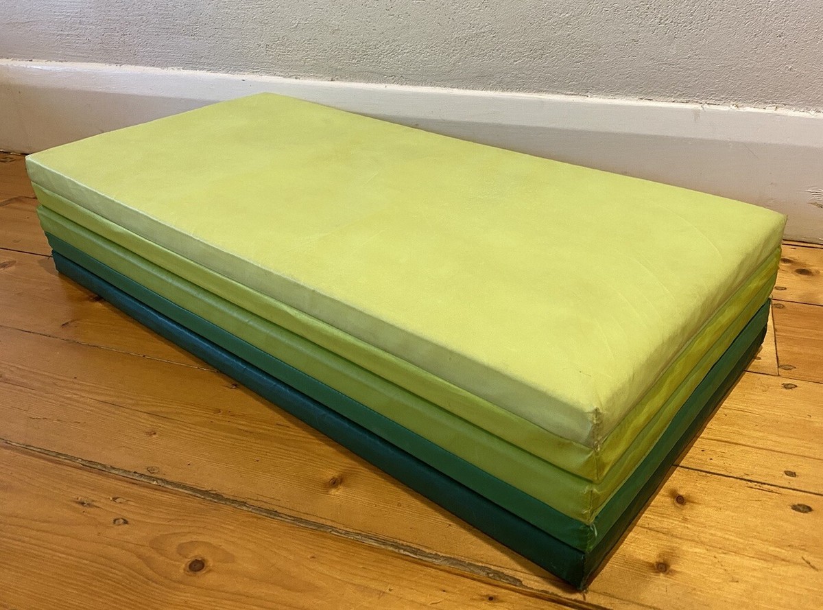 Shop Plufsig Ikea Plufsig Folding Gym Mat Folding Gym Mat, Green