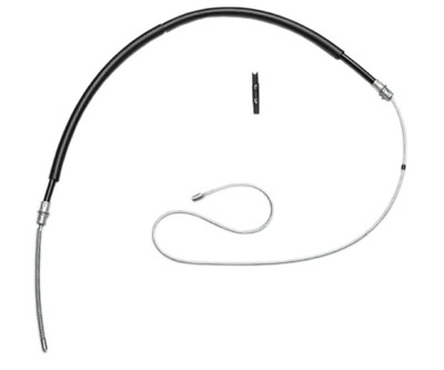 RAYBESTOS Kabel Feststellbremse Vorne für Chevrolet Cavalier Pontiac Sunbird 87+