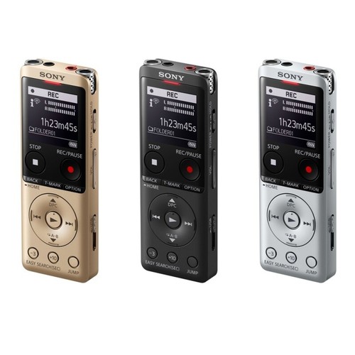 New Sony ICDUX570F 4GB 4G Digital Voice Recorder MP3 Mic Expandable