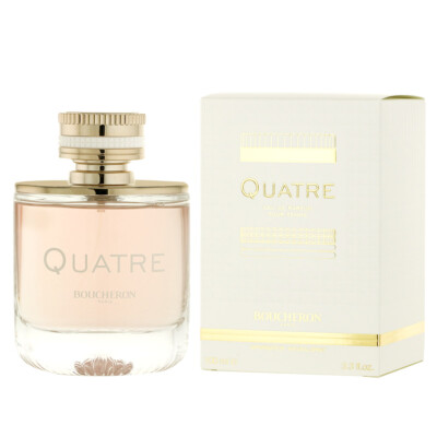 Boucheron Quatre Pour Femme Eau De Parfum EDP 100 ml (woman)