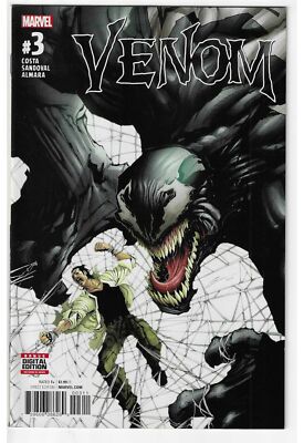 Venom #3 Costa (2016)