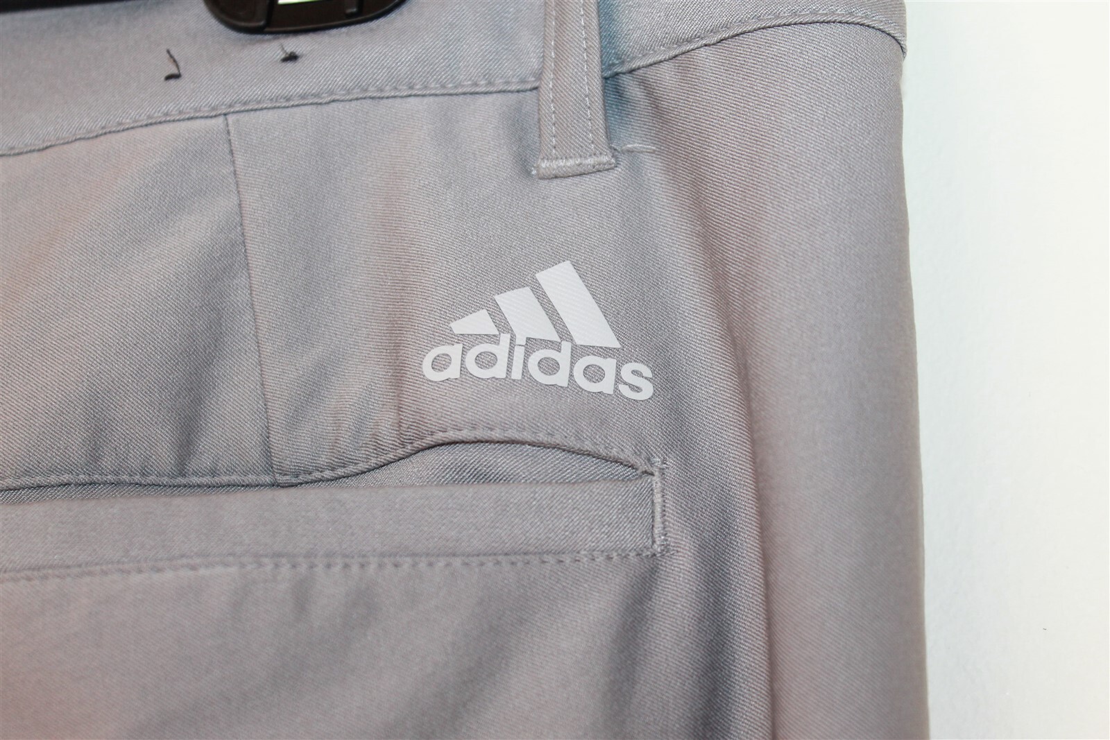 Adidas Golf Pants Grey Size Men's W32 x L32 Trousers eBay