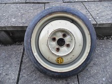 mazda 323f 323c BA 1995-1998 space saver spare emergency wheel