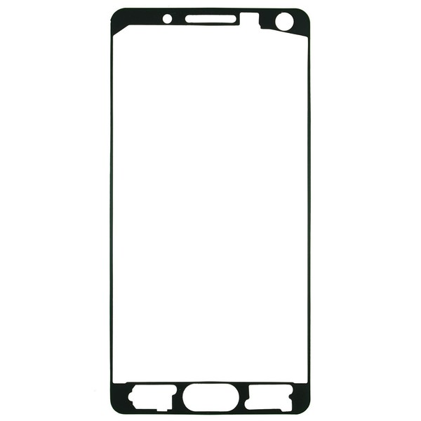 Samsung Galaxy A5 SM- A500F Klebe Band Kleber Glas Display Rahmen Scheibe-image