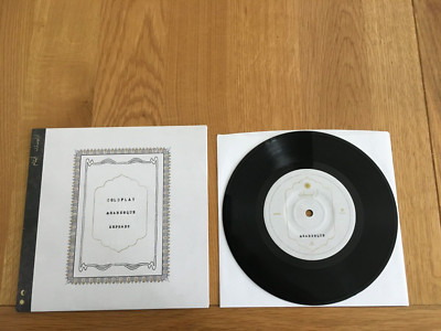 Coldplay-Arabesque.7''