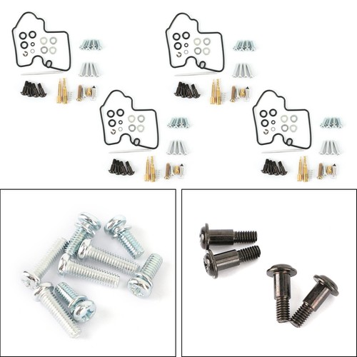 5 CÁI STATOR GASKET BÌA ĐỘNG CƠ CRANKCASE Cho Yamaha R6 YZF-R6 YZFR6 - Foto 12