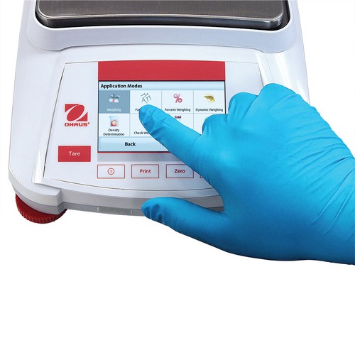 OHAUS AX2202/E ADVENTURER PRECISION BALANCE 2200 g 0.01 g - 2 YEAR WARRANTY - Picture 11 of 12