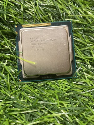 Good! Intel i5-2500K SR008 3.3Ghz Core