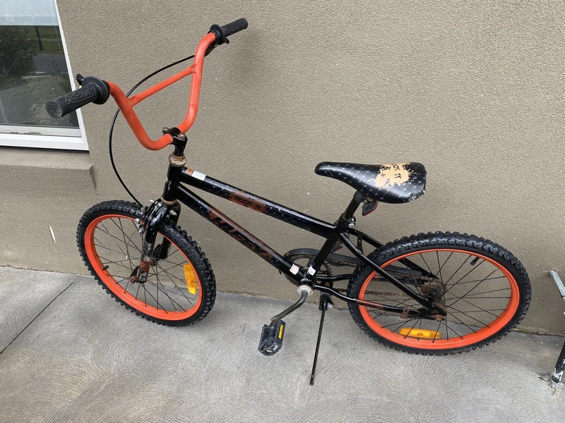 gumtree boys bike