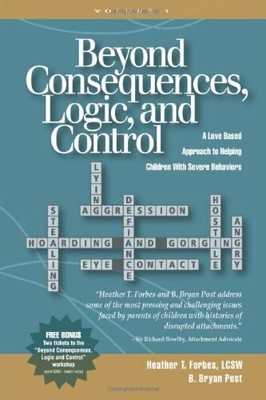 Beyond Consequences, Logic, and Control by Bryan Post 0977704009 FREE Shipping