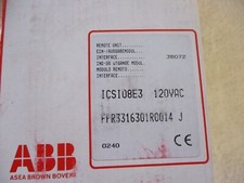 NIB ABB Procontic CS 31 I/O Remote Unit     ICSI08E3