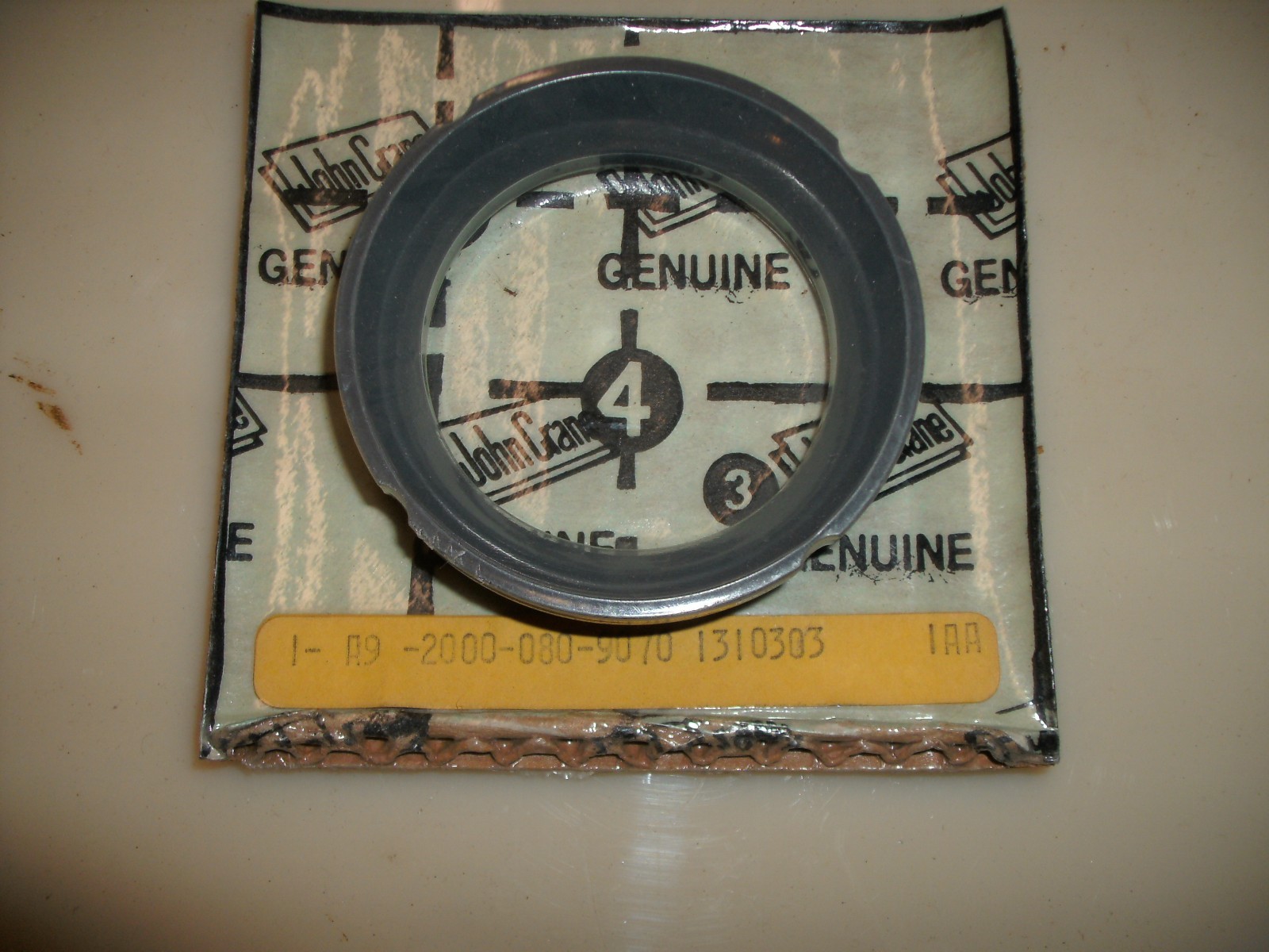 JOHN CRANE A9-2000-080-9070 CARBON MATING RING A920000809070