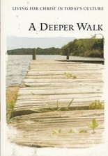 A Deeper Walk Family Christian Stores Rick Diamond Paperback New 