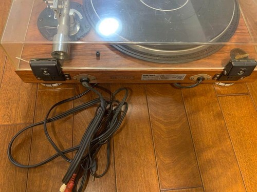 MICRO Seiki DD-6 Direct Drive Turntable – Vintage – As-Is - Picture 6 of 8