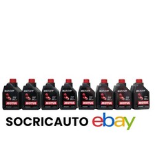 8 Litri Olio Motul  Multi CVTF Cambio  Automatico CVT Riduttore 100% Sintetico