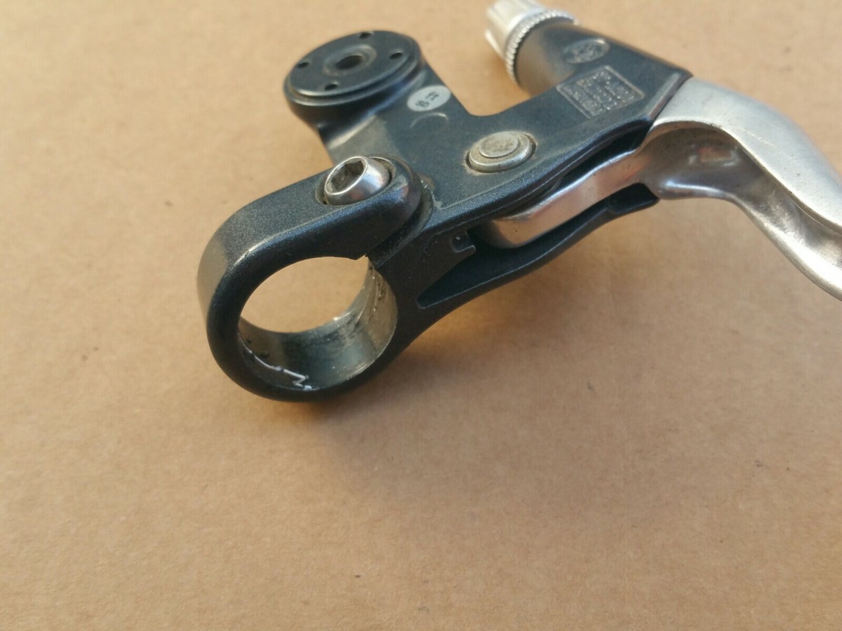 Vintage Shimano Acer X Left Side STI Shifter (Brake Lever Vintage Shimano Acer X Left Side STI Shifter (Brake Lever