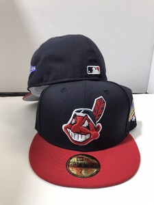 1997 world series hat