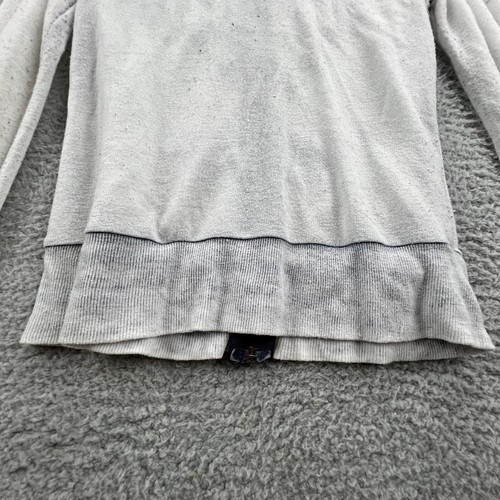 Girls Youth Mudd Hooded Heart Full Zip Jacket Knit Size Large 14 - Picture 2 of 11