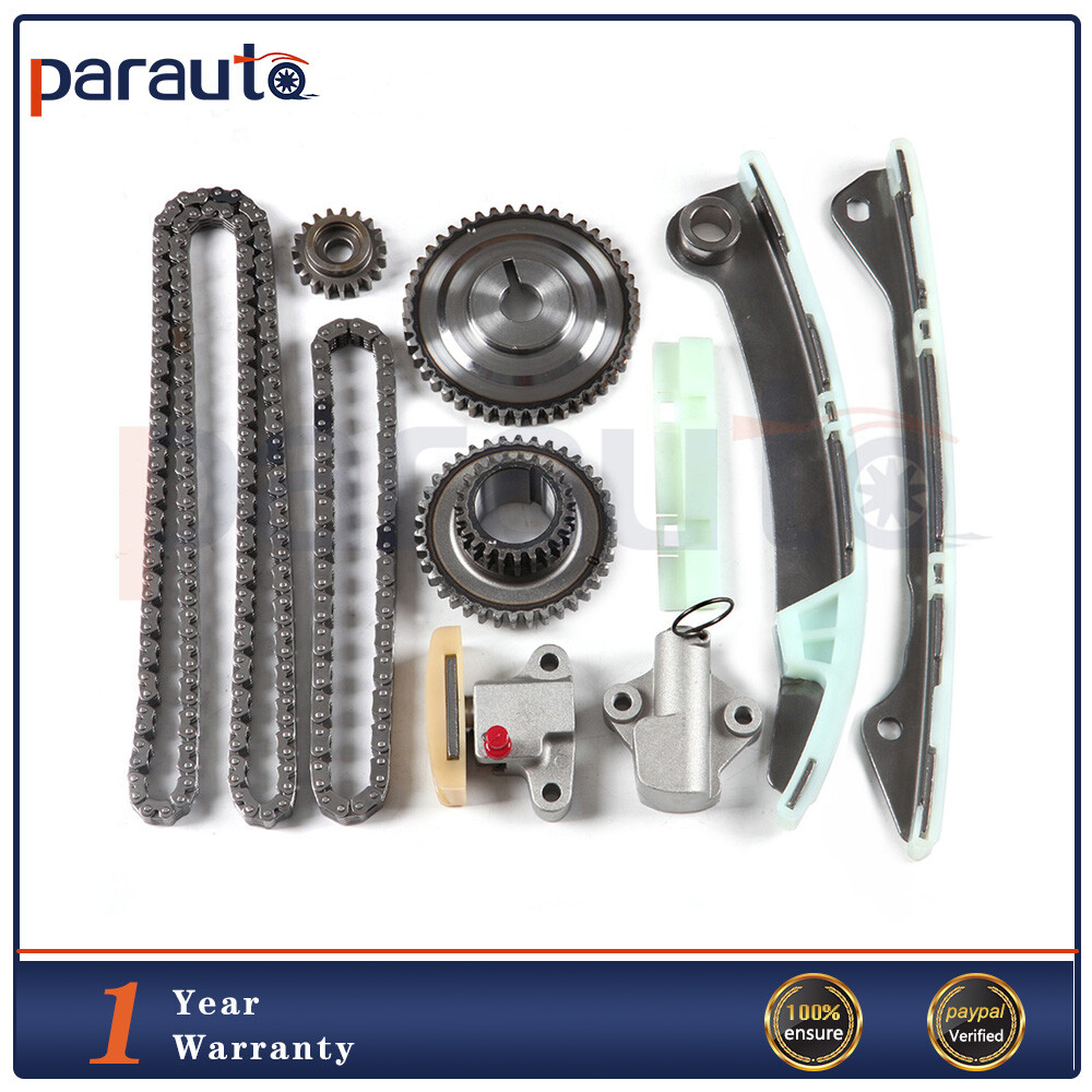 Timing Chain Kit for 0709 Nissan Sentra Cube Versa 1.8L 2.0L DOHC