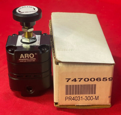 ARO INGERSOLL RAND PRECISION AIR REGULATOR PR4031-300