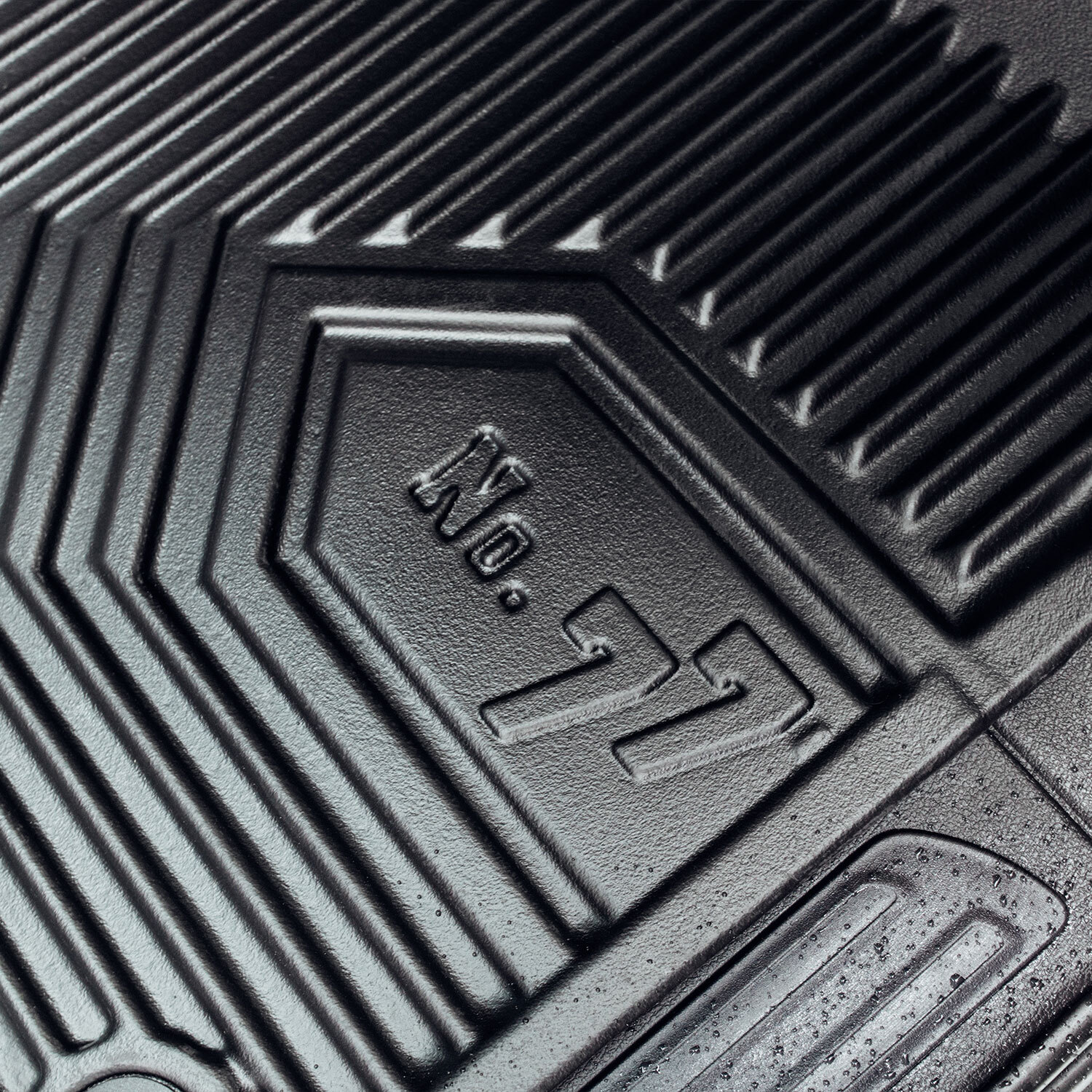 Tappetini Tesla Model 3 2024-2025 | Set 6 Pezzi TPE | Impermeabile E Antiscivolo | Per Highland - Foto 10