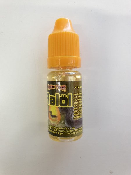 Fishing Tackle Max Ftm Forellen Booster Aal AalöL 10Ml Lockstoff Additiv-image