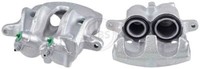 A.B.S. 520361 Bremssattel Bremszange Vorne Links FüR CitroËN Passend FüR Fiat P