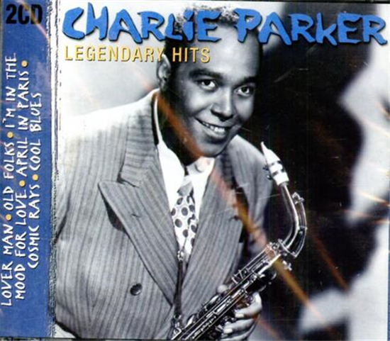 Parker,Charlie. - Legendary Hits.