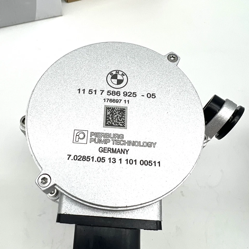 OEM Gates Electric Water Pump With Thermostat Fit For BMW X3 Z4 328i 128i 528i - Image 3 of 4