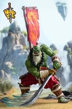 Hero Toys Warcraft Blade Master Samuro 1/12 Figure IN STOCK 2026 NEW