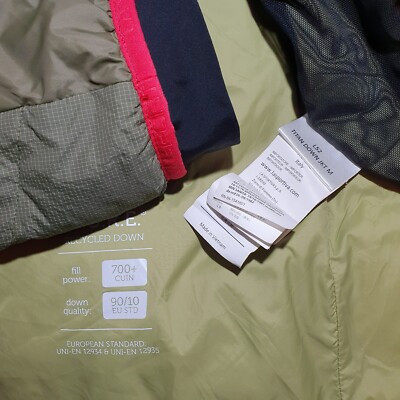 La sportiva Titan Down Jacket (M) | eBay