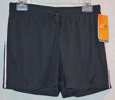 CHAMPION EBONY LILAC EXERCISE SHORTS SIZE SMALL NEW WITH TAGS