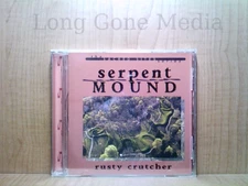 Serpent Mound by Rusty Crutcher (CD, 1996, Spring Hill Music)